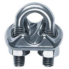 Wireklemme RF f/ 8mm wire