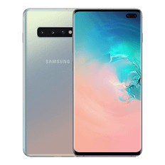 Samsung Galaxy S10 Plus 128 GB / Utmärkt skick / Silver