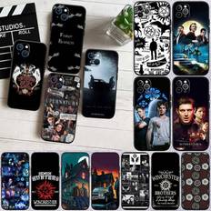 ED45 S-Supernaturals Phone Case for Samsung Note 20 10 Plus Ultra Lite A51 A52 A53 A71 A72 A73 A82 M20 M30 M21 M31 M51 A11 A30S A20S A50S A70 Samsung A53 5G harlekin