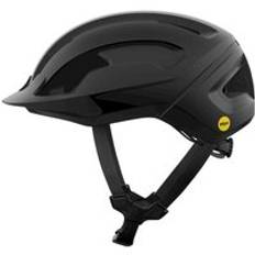 Poc Omne Air Resistance MIPS - Racerhjälm Uranium Black Matt M (54 - 59 cm)