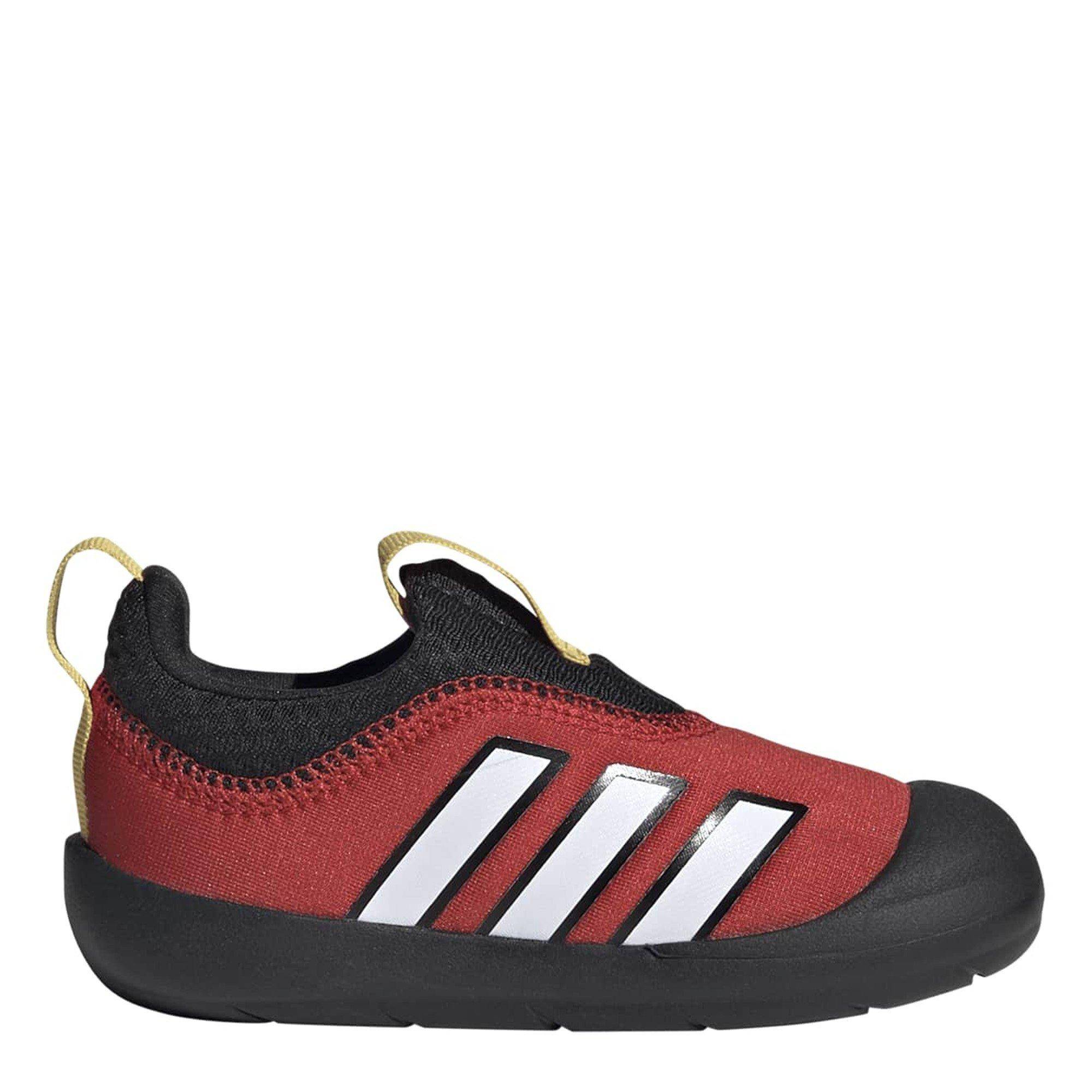 Adidas Kids' Monofit Mickey I Slip On Trainers