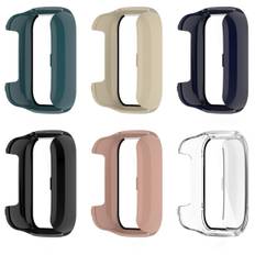 6-pack Glass+ etui til XPLORA XGO3 smartwatch