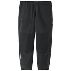 Reima Reimatec Kokosi Byxa Med Vattentätt Skal Black 116 cm  Svart  116 cm  Unisex