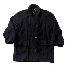Yves Saint Laurent Wool coat