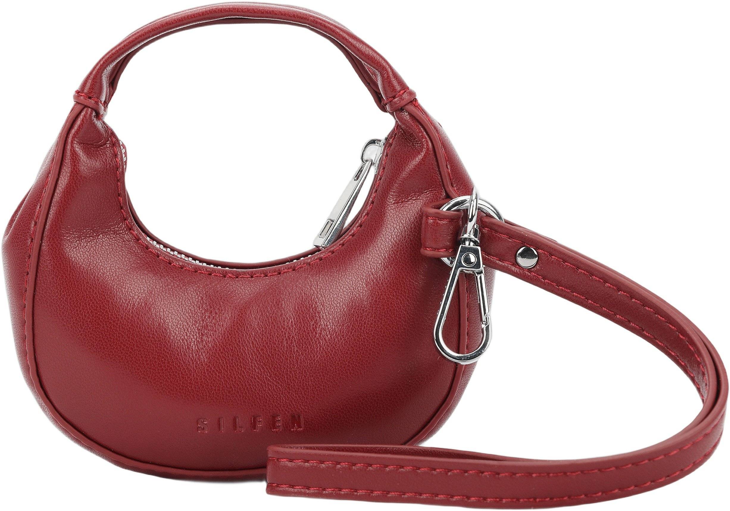 SILFEN Mini Mona Charm One Size - Skuldertasker hos Magasin.