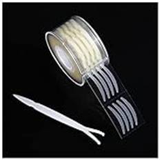 Ögonlocksband 60 0pcs / Ställ in osynliga ögonlockband Naturliga andningsbara ögonlock Klistermärken Olika former Instant Eye Lift Well Eye Tape Makeup Tool Ögonlock Klistermärke(1)