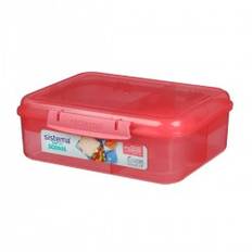 Bento Lunch 1,65 l - Pink Punck - Sistema