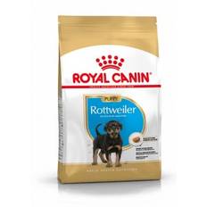 Royal Canin Puppy Rottweiler hundfoder. Förpackning: 2 x 12 kg