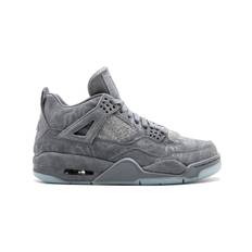 Jordan - Air Jordan 4 Retro Kaws sneakers - unisex - mocka - 11 - Grå