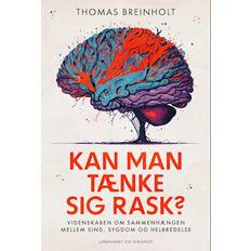 Kan man tænke sig rask - Brugt Bog- Thomas Breinholt