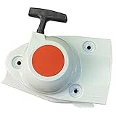 Yurefax Startrecoil Pull Starter, for STIHL, TS410 TS420 TS480I TS500I TS 410 420 480I 500I Concrete Cut-Off Cutquik Saws Motor rekylstartare