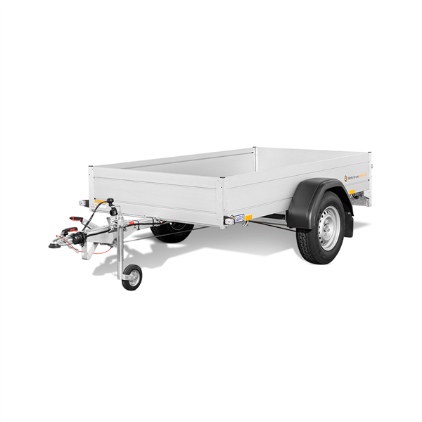 Saris McAlu Comfort trailer - MC 255 133 750 1 - 750 kg