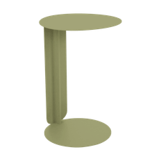 Fermob Bebop Offset sidobord Willow green
