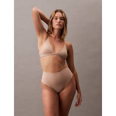 Shapewear Thong - Second Skin Smoothing - Beige - XXL