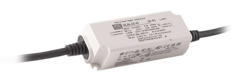 XLN-25-H Driver 700mA 25W - NFC-settings: 1-10V, PWM, MODSTAND
