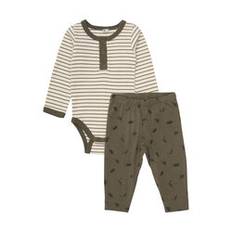 BeKids Body LS + leggings (2 pak) - 9370