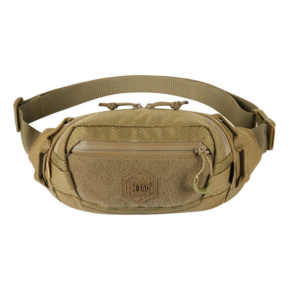 M-Tac Waist Bag Elite Hex - Coyote