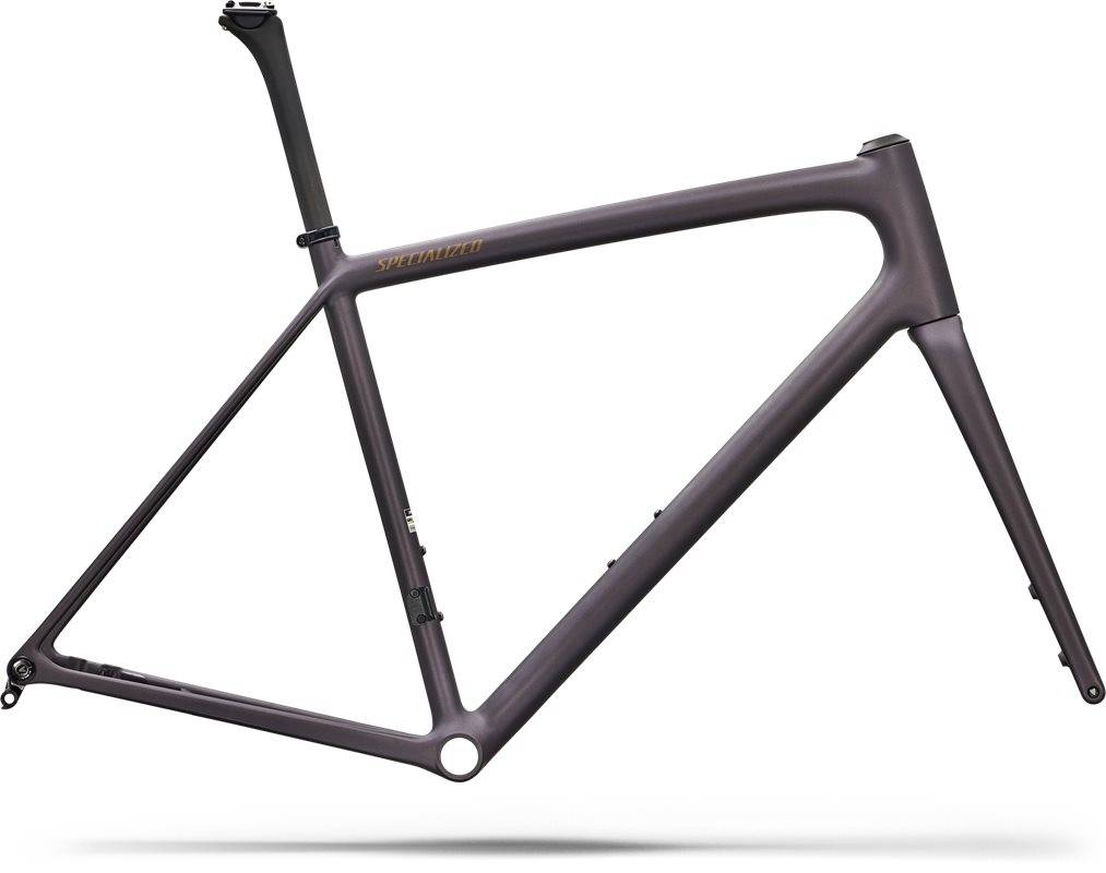 AETHOS 2 RAMSET - SATIN NEBULA METALLIC / BURNT GOLD METALLIC (56)