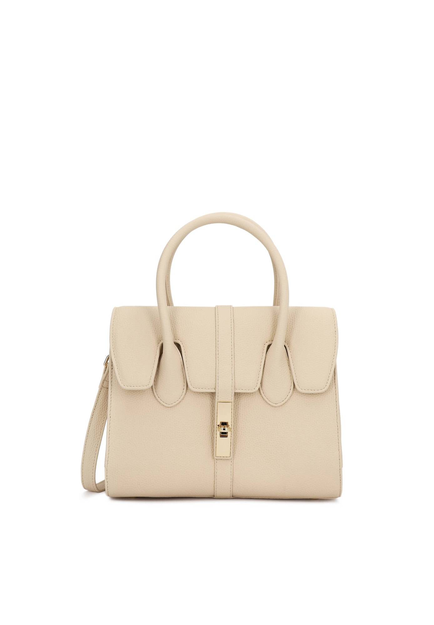 Kazar Håndtaske  beige