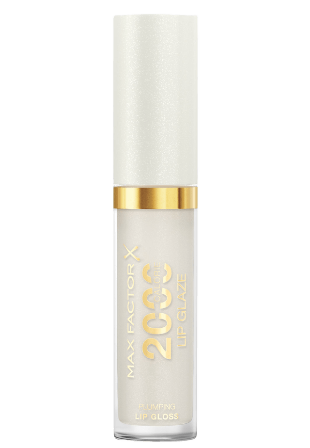 Max Factor 2000 Calorie Lip Glaze Läppglans Unisex 4,4