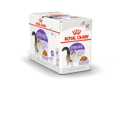 Royal Canin Health Sterilised Jelly