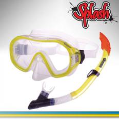 Base Dykker Maske/Snorkel Sæt Børn