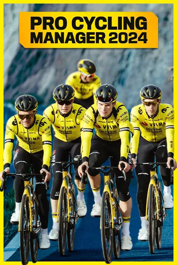 Pro Cycling Manager 2024 (PC) - Steam - Digital Code