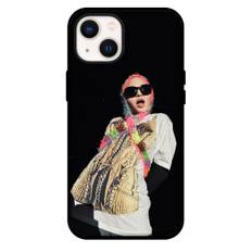 Madonna Phone Case For iPhone Samsung Galaxy Pixel OnePlus Vivo Xiaomi Asus Sony Motorola Nokia - Madonna Wears T-Shirt With A Print of Her Iconic Cone Top