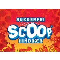 Scoop Hindbær Sukkerfri Slushice 5 Liter