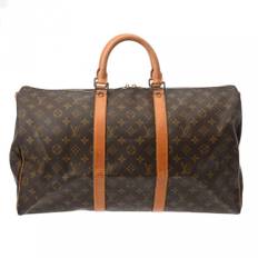Louis Vuitton Vintage Louis Vuitton Keepall L 28cm x W 50cm x D 22cm - Håndtasker hos Magasin