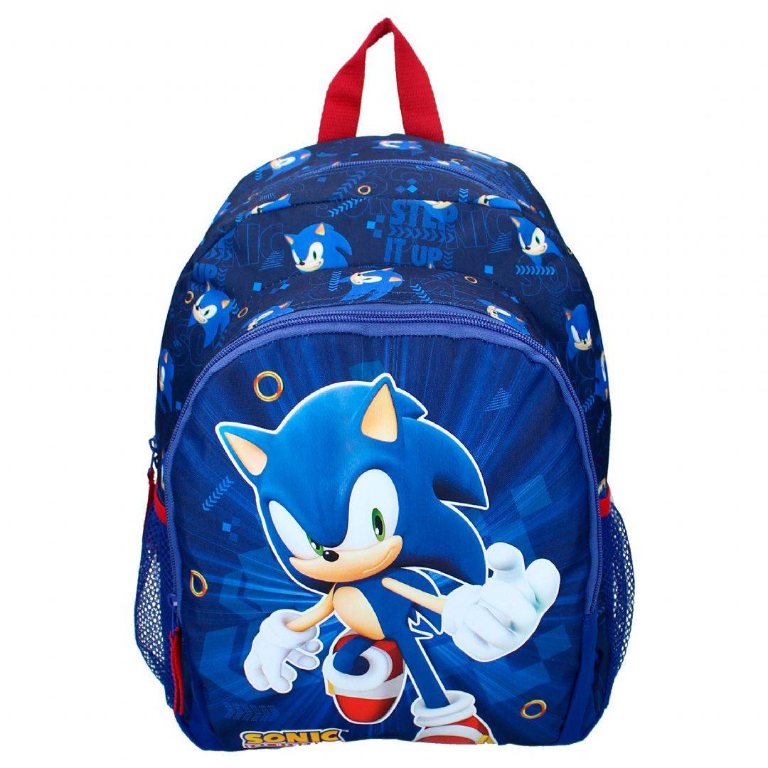 Sonic Still Unstoppable rygsæk Sonic taske 325715