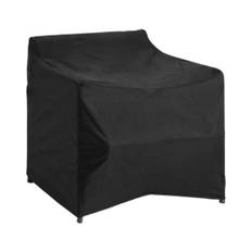 HAY Palissade Cover for Lounge Chair Low Black