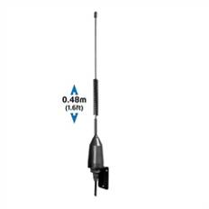 Shakespeare VHF Antenn Raider 48cm