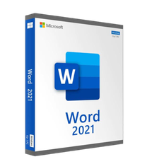 Microsoft Word 2021