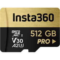 Insta360 512 GB Micro SD Memory Card