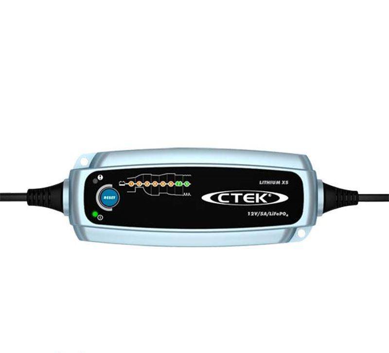 CTEK Multi XS lithium 12V batteriladdare 56899