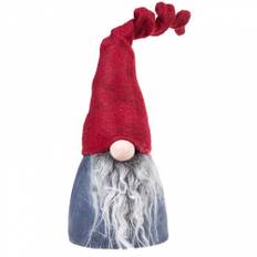 Tomte i keramik 18cm