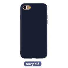 iPhone 7 / 8 TPU cover. Navy blue.