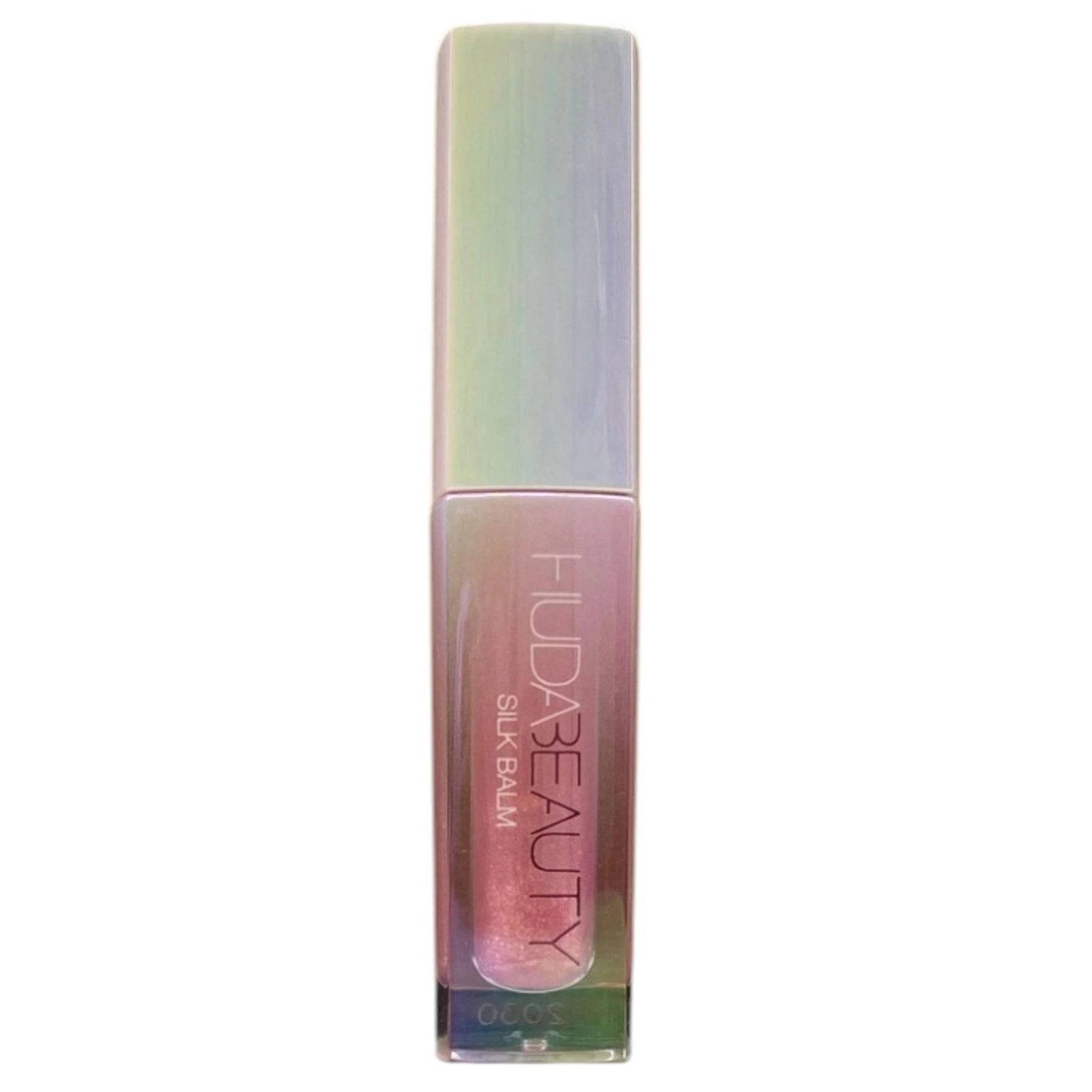 Huda Beauty Silk Balm Hydra-Plumping läppbalsam - Sugar Miniature 1.8 ml