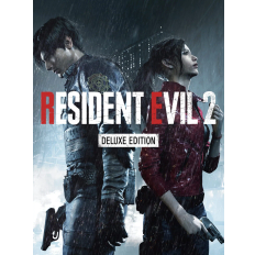 Resident Evil 2 Remake: Deluxe Edition (PC) - Steam - Digital Code