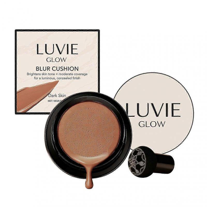 Luvie Glow Blur Cushion Foundation