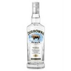Zubrowka Biala Polish Vodka 70 cl 37,5%