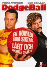 DVD - DodgeBall (Ben Stiller) (Beg)