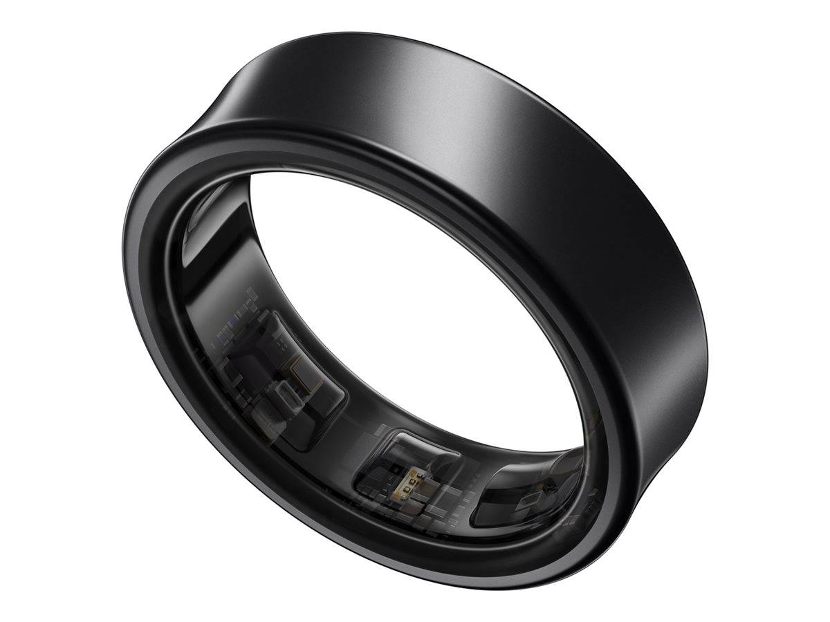 Samsung Galaxy Ring Sort --> I externt lager, forväntat leveransdatum hos dig 12-03-2026
