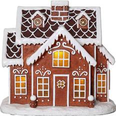 Gingerville Juldekoration 24cm Brun