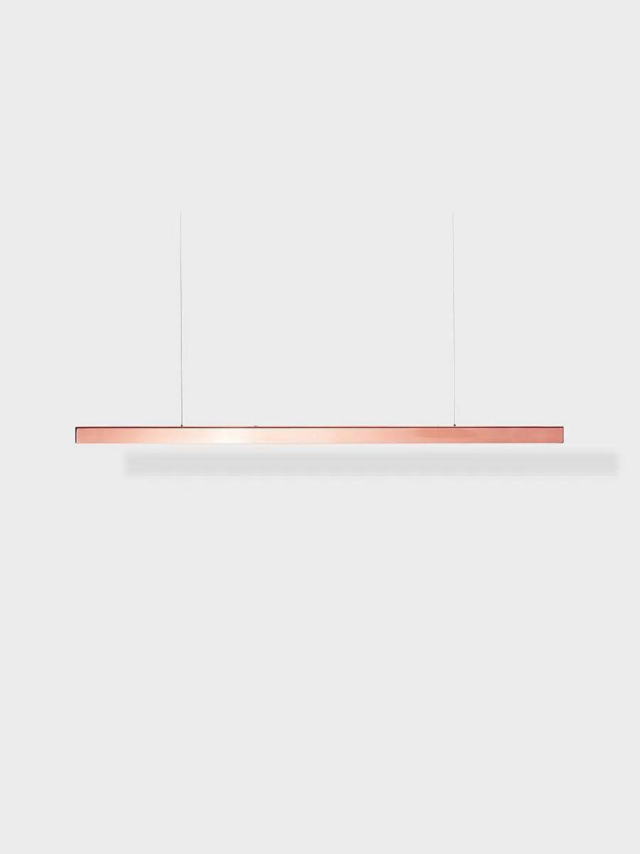 I Model Pendel, ledningsfri fra Anour Kobber / 150 cm / Poleret - Jacobsen Plus