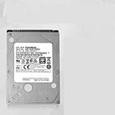 MIDTY HDD för 2 TB 2,5 tum SATA 3 Gb/s 8 MB 5400 RPM 15 mm för intern hårddisk för övervakning HDD för MQ03ABB200