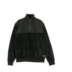 Iuter, Sweatshirts & Hoodies, Herr, S, Teddybjörn Turtleneck Sweatshirt Pullover Svart