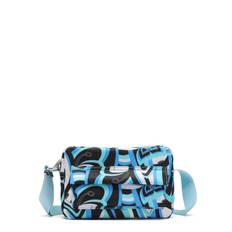 paloma recycled nylon printed - Blue / One Size