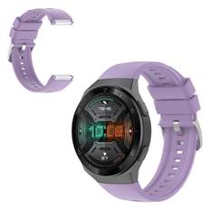 Huawei Watch GT 2e silikone rem - lyselilla - purple